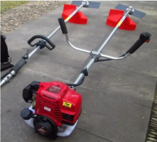 140F割草机 侧挂式