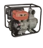 4寸汽油机水泵