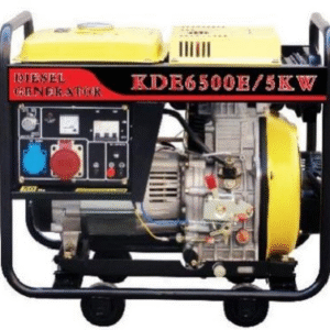 Generador diesel abierto 5kw
